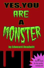 Yes, you are a monster cover image cdn