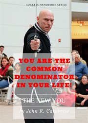 You are the common denominator in your life cover image cdn