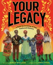 Your legacy : a bold reclaiming of our enslaved history cover image cdn