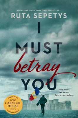 I must betray you  cover image cdn