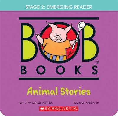 Bob books. Animal stories  cover image cdn