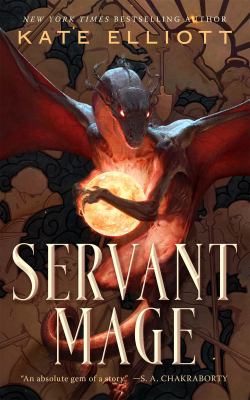 Servant mage cover image