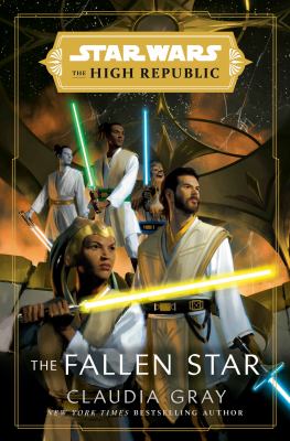 The fallen star cover image