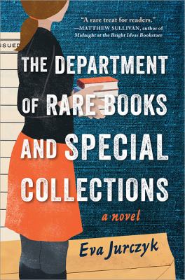 The Department of Rare Books and Special Collections  cover image cdn