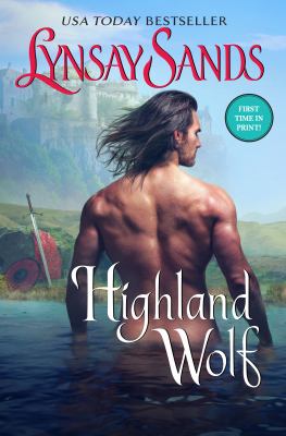 Highland wolf  cover image cdn