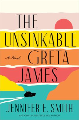 The unsinkable Greta James  cover image cdn