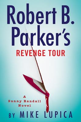 Robert B. Parker's Revenge tour  cover image cdn