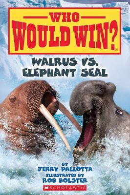 Walrus vs. elephant seal  cover image cdn