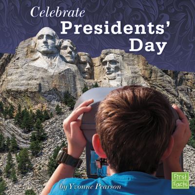 Celebrate Presidents' Day  cover image cdn