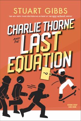 Charlie Thorne and the last equation cover image cdn