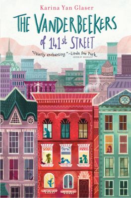 The Vanderbeekers of 141st Street cover image cdn