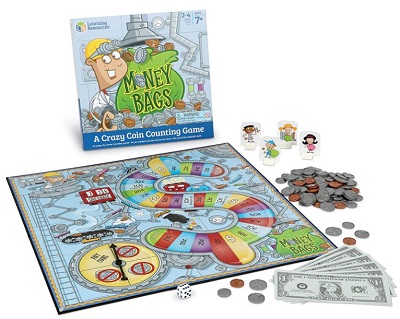 Money bags a crazy coin counting game cover image cdn