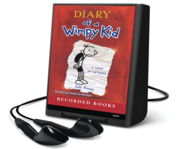 Diary of a wimpy kid Greg Heffley's journal  cover image cdn
