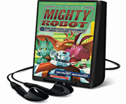 Ricky Ricotta's mighty robot vs. the Jurassic jackrabbits from Jupiter cover image cdn