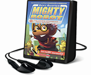 Ricky Ricotta's mighty robot vs. the stupid stinkbugs from Saturn cover image cdn