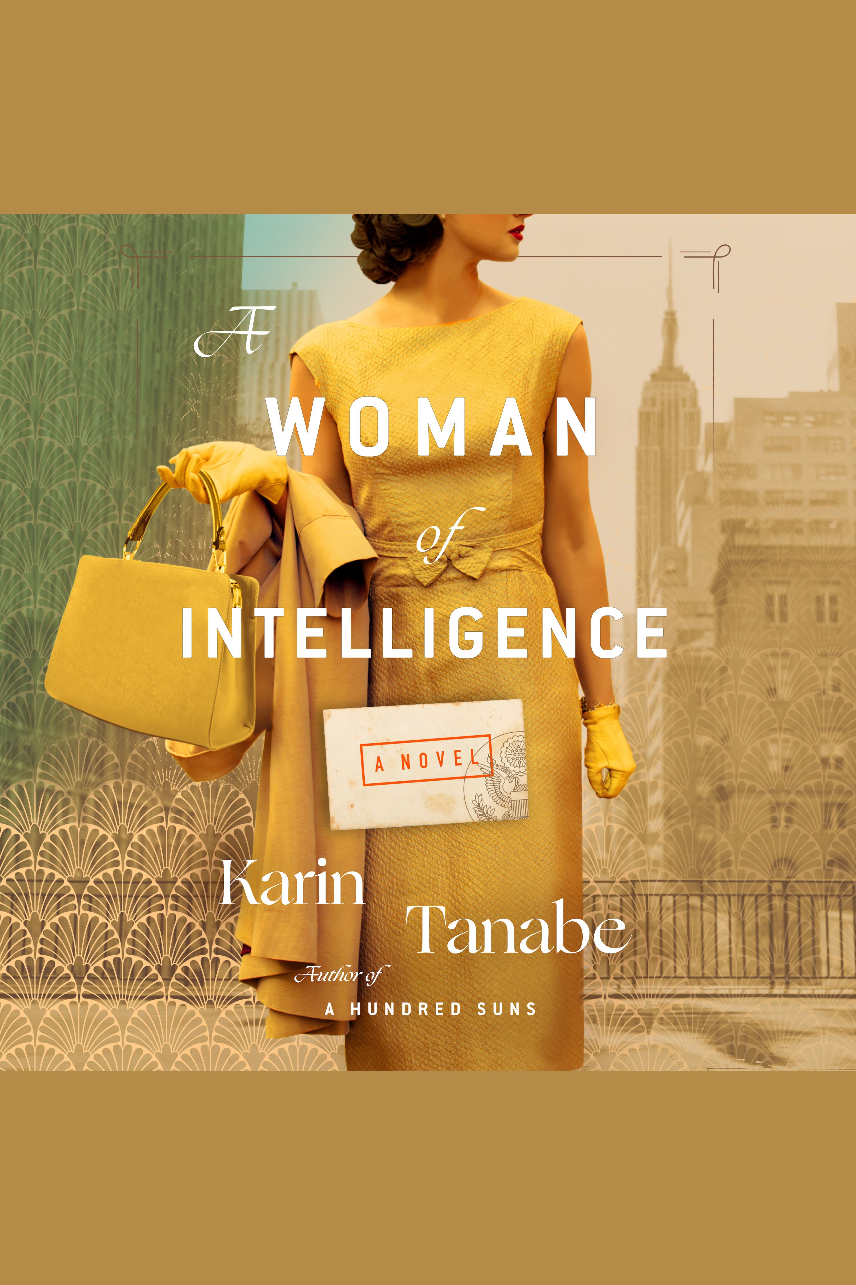 A Woman of Intelligence cover image cdn