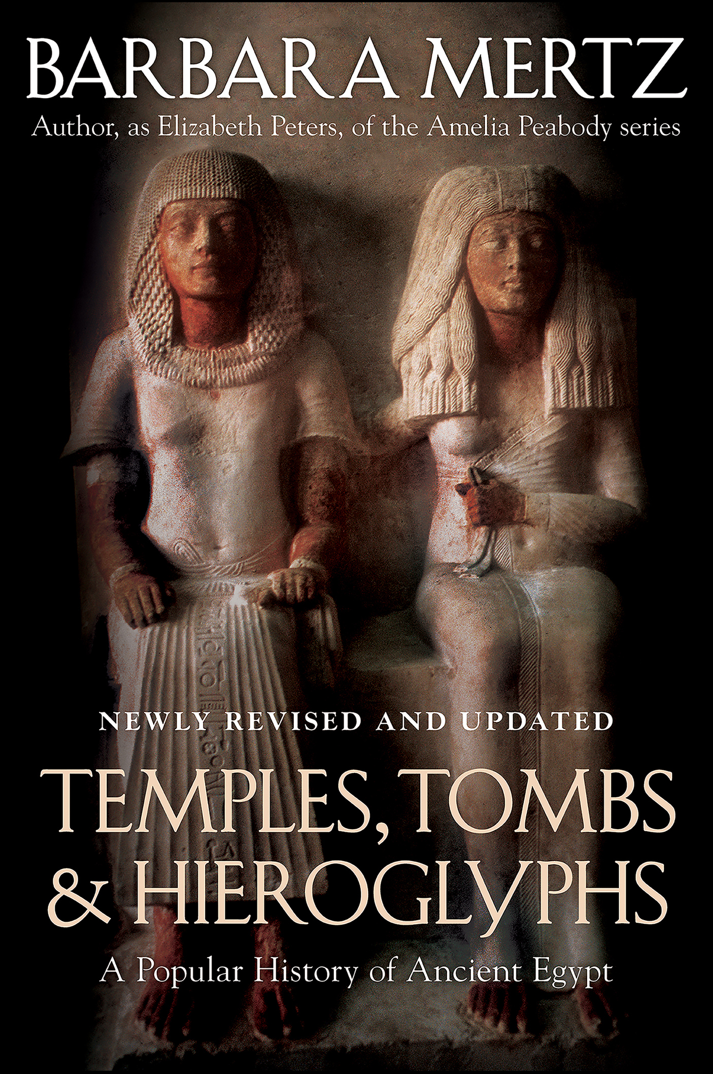 Temples, Tombs, and Hieroglyphs A Popular History of Ancient Egypt cover image cdn