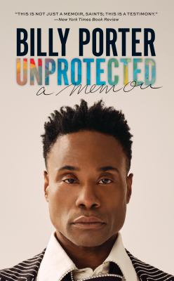 Unprotected A Memoir cover image cdn