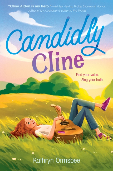 Candidly Cline cover image cdn