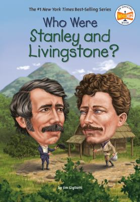 Who were Stanley and Livingstone?  cover image cdn