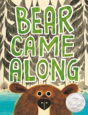 Bear came along cover image