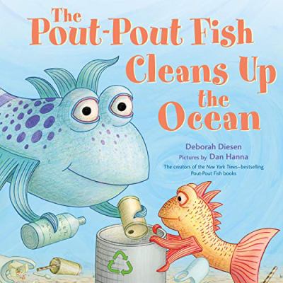 The pout-pout fish cleans up the ocean  cover image cdn