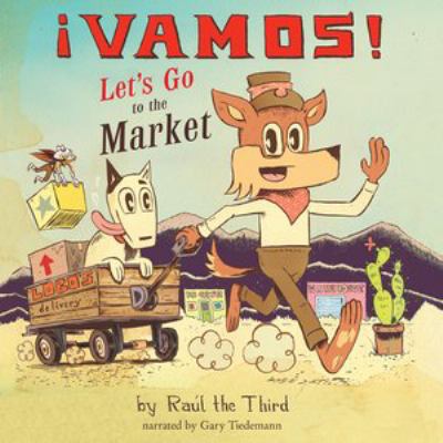 ¡Vamos! Let's go to the market  cover image cdn