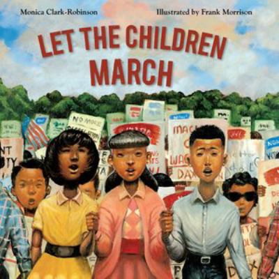 Let the children march cover image