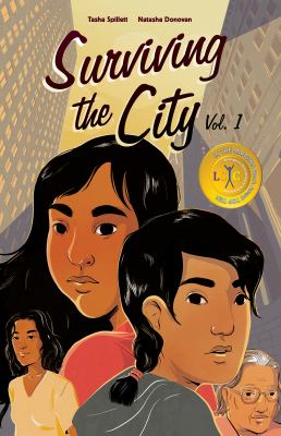 Surviving the city  cover image cdn