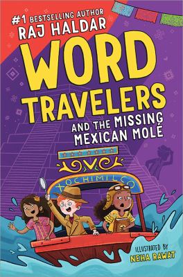 Word travelers and the missing Mexican molé cover image