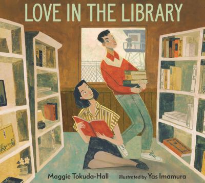 Love in the library  cover image cdn
