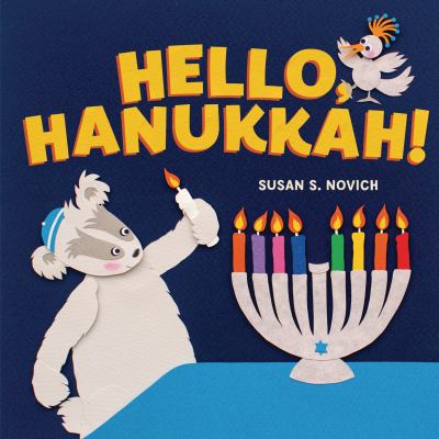 Hello, Hanukkah!  cover image cdn