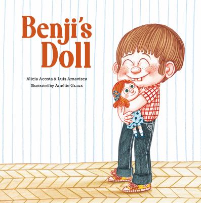 Benji's doll  cover image cdn