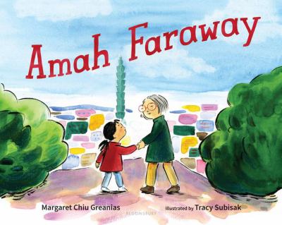 Amah faraway  cover image cdn