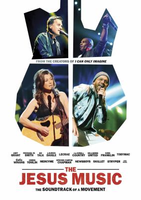 The Jesus music the soundtrack of a movement  cover image cdn