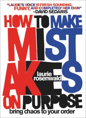 How to make mistakes on purpose : bring chaos to your order  cover image cdn