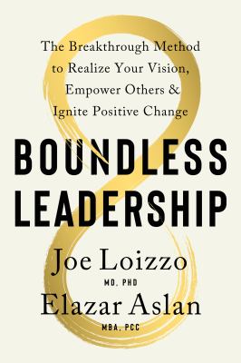 Boundless leadership : the breakthrough method to realize your vision, empower others, and ignite positive change  cover image cdn