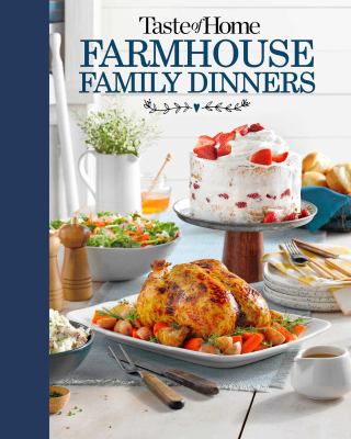 Farmhouse family dinners cover image cdn