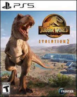 Jurassic World. Evolution 2 [PS5] cover image cdn