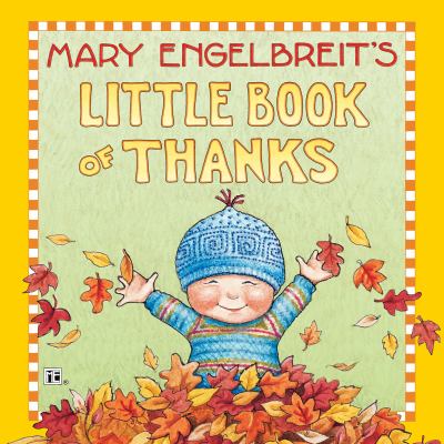Mary Engelbreit's Little book of thanks cover image cdn