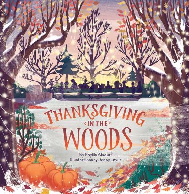 Thanksgiving in the Woods  cover image cdn