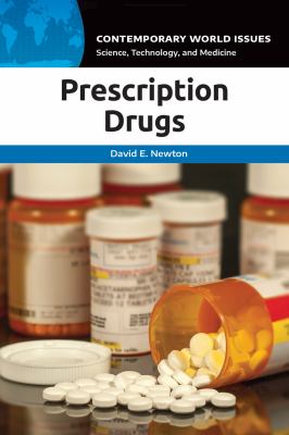 Prescription drugs : a reference handbook  cover image cdn