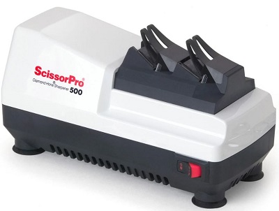 Scissor sharpener - ScissorPro cover image cdn