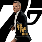 No time to die original motion picture soundtrack  cover image cdn