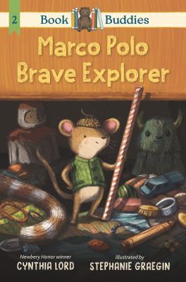 Book buddies: Marco Polo brave explorer  cover image cdn