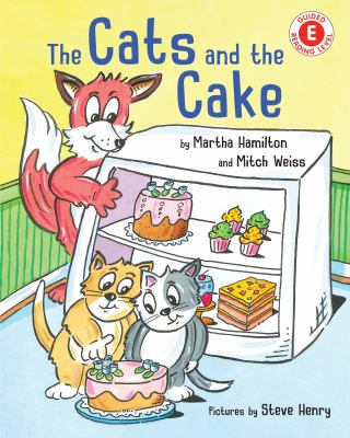 The cats and the cake  cover image cdn