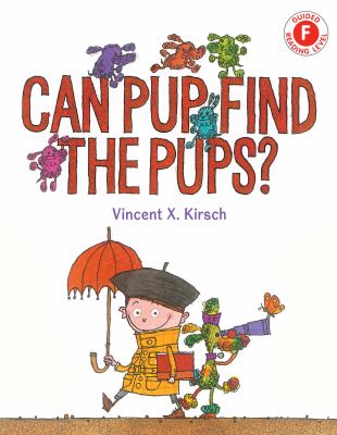 Can Pup find the pups?  cover image cdn