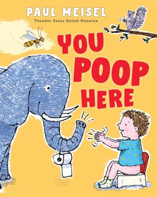 You poop here  cover image cdn