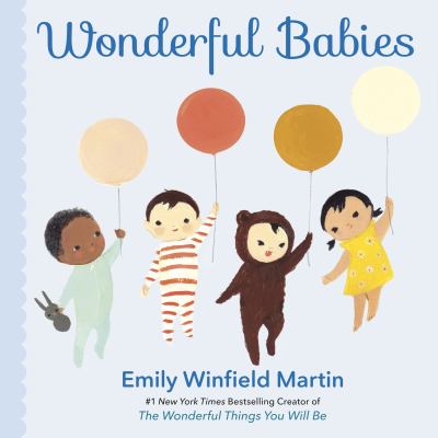 Wonderful babies cover image