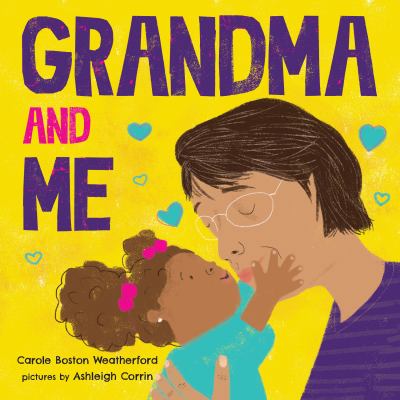 Grandma and me  cover image cdn